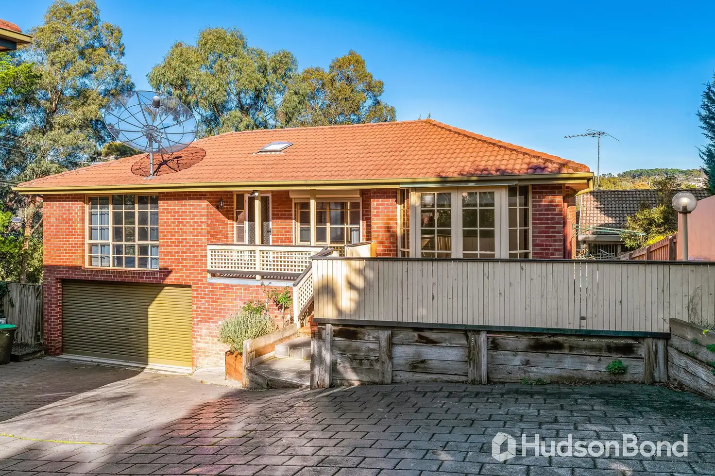 Main view of Homely unit listing, 2/1 Powers Street, Donvale VIC 3111