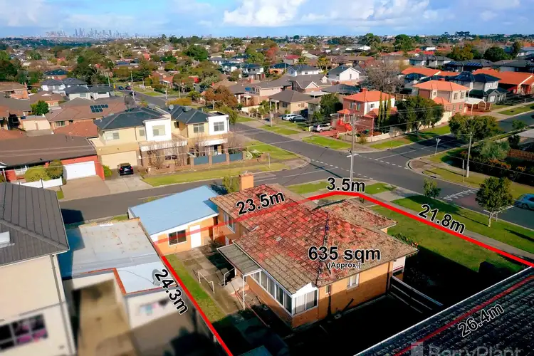Third view of Homely house listing, 48 Chapman Avenue, Glenroy VIC 3046