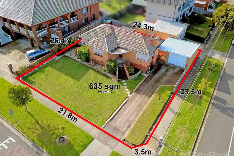 Fourth view of Homely house listing, 48 Chapman Avenue, Glenroy VIC 3046