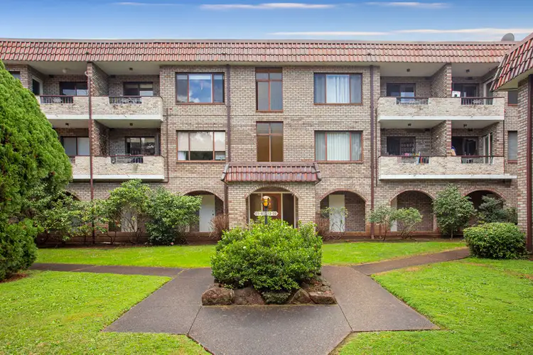 4/2-8 Bellevue Street, North Parramatta NSW 2151