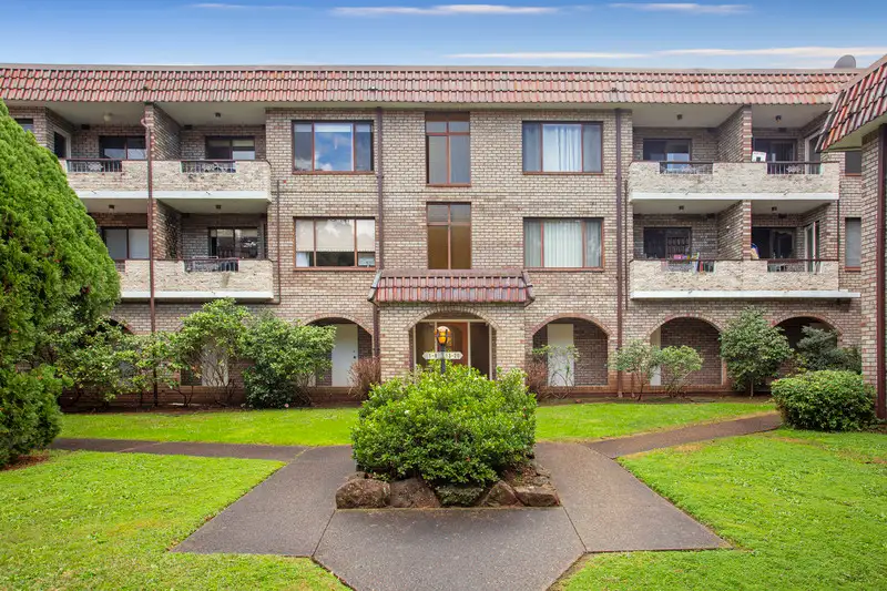Main view of Homely unit listing, 4/2-8 Bellevue Street, North Parramatta NSW 2151