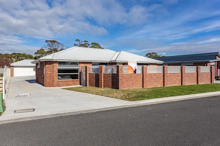 Main view of Homely unit listing, 1/6 Ponsonby Court, Port Sorell TAS 7307