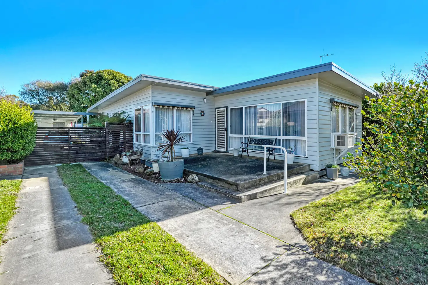 Main view of Homely house listing, 34 Hucker Street, Ararat VIC 3377