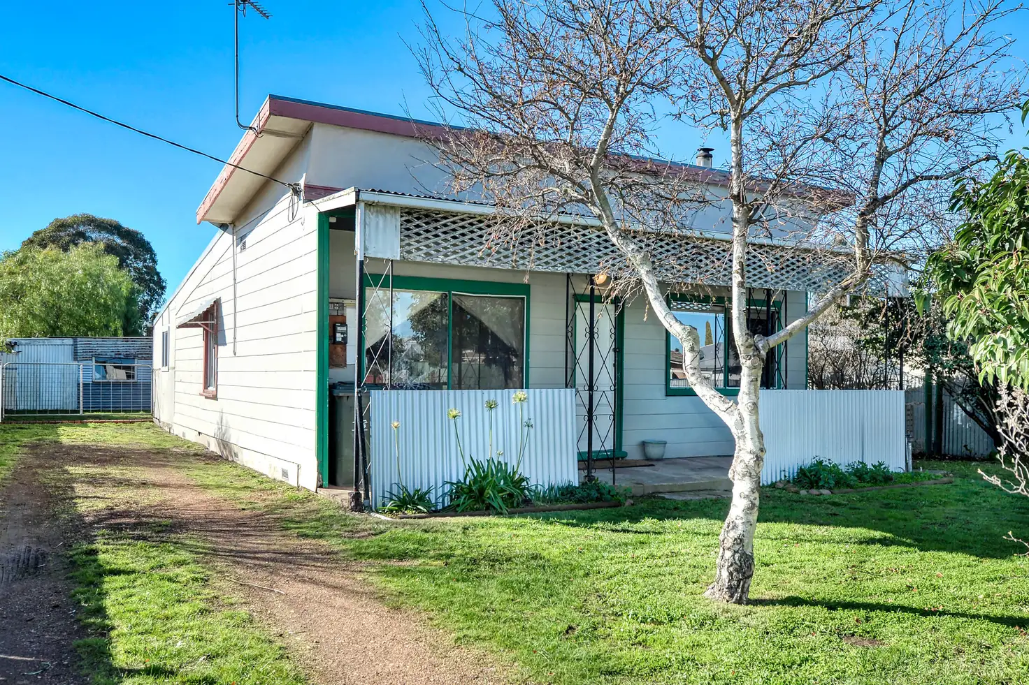 Main view of Homely house listing, 11 Commercial Street, Willaura VIC 3379