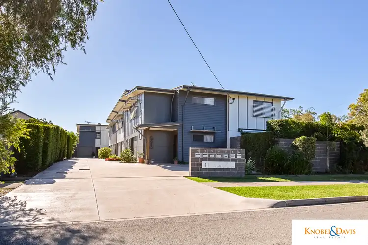 1/11 Fourth Avenue, Bongaree QLD 4507