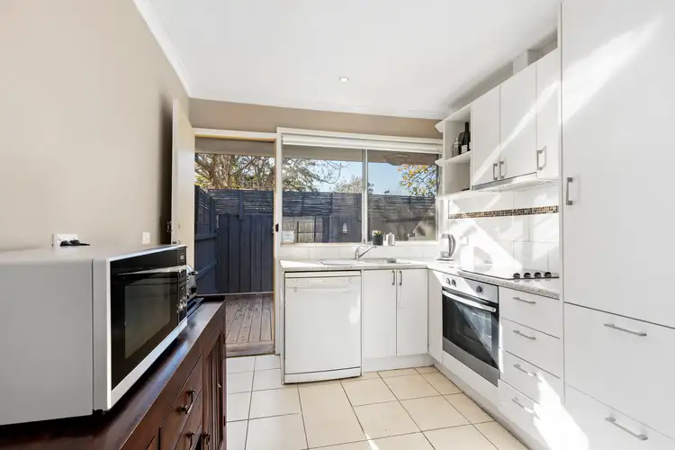 Second view of Homely unit listing, 2/10 Scott Street, Mornington VIC 3931