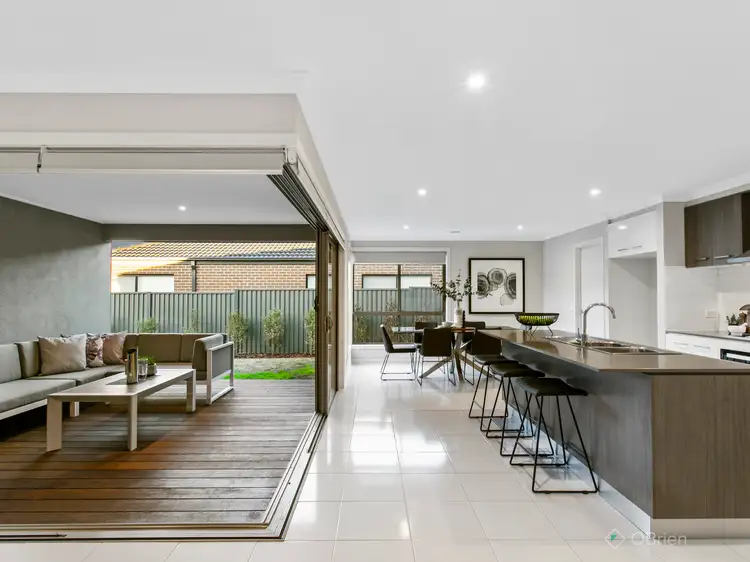 Second view of Homely house listing, 3 Howden Street, Cranbourne East VIC 3977