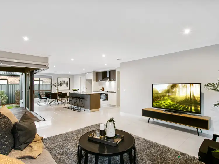 Third view of Homely house listing, 3 Howden Street, Cranbourne East VIC 3977