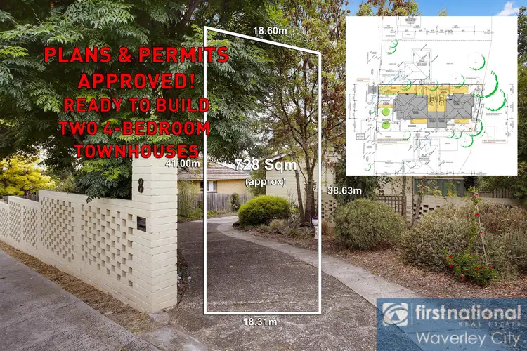 8 Sadie Street, Mount Waverley VIC 3149