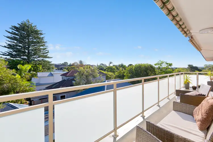 Second view of Homely apartment listing, 8/66 Soldiers Avenue, Freshwater NSW 2096