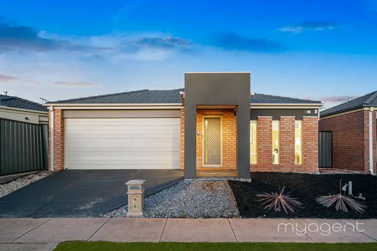 6 Hewett Drive, Point Cook VIC 3030