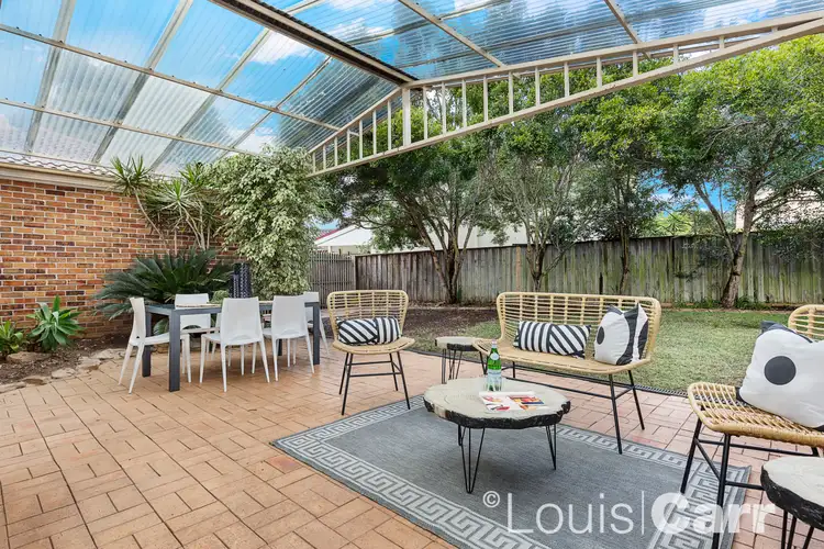 Second view of Homely house listing, 3 Sandlewood Close, Rouse Hill NSW 2155