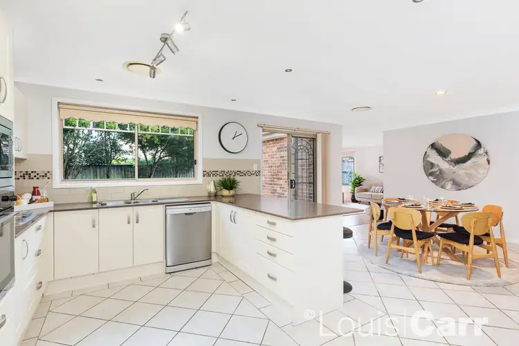 Fourth view of Homely house listing, 3 Sandlewood Close, Rouse Hill NSW 2155