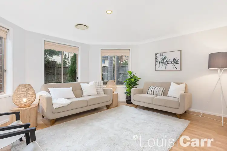 Fifth view of Homely house listing, 3 Sandlewood Close, Rouse Hill NSW 2155