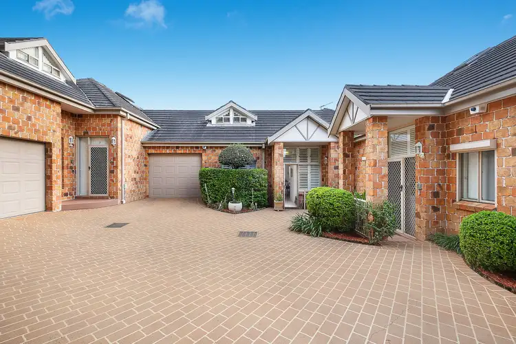 Second view of Homely townhouse listing, 2/2 Toohey Crescent, Bexley NSW 2207