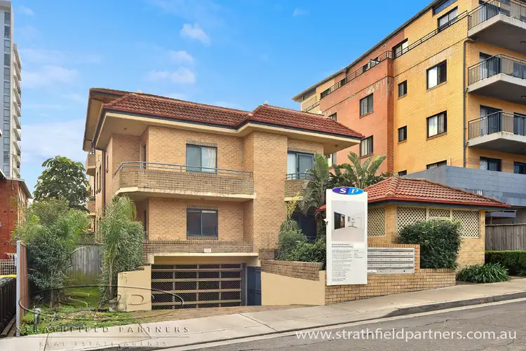 3/21 George Street, Burwood NSW 2134