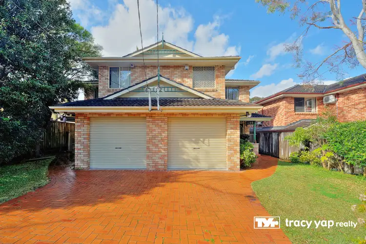 Main view of Homely semi-detached listing, 26a Mons Avenue, West Ryde NSW 2114