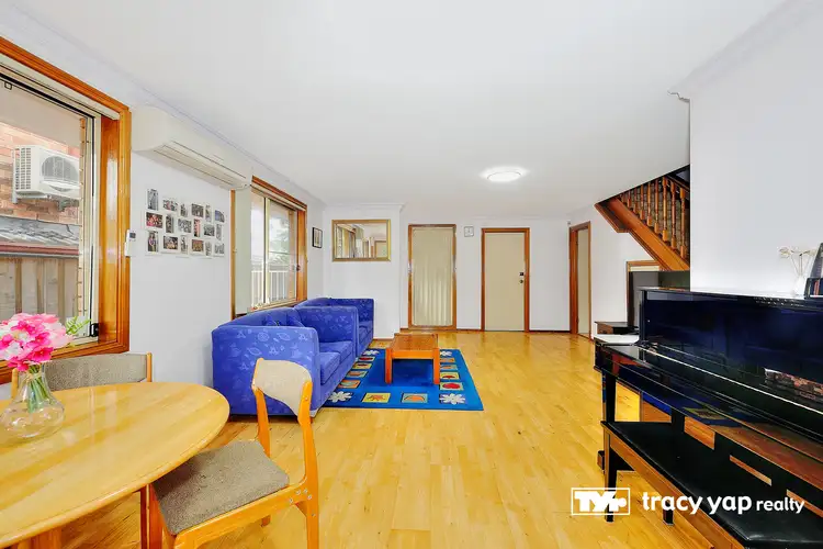 Second view of Homely semi-detached listing, 26a Mons Avenue, West Ryde NSW 2114