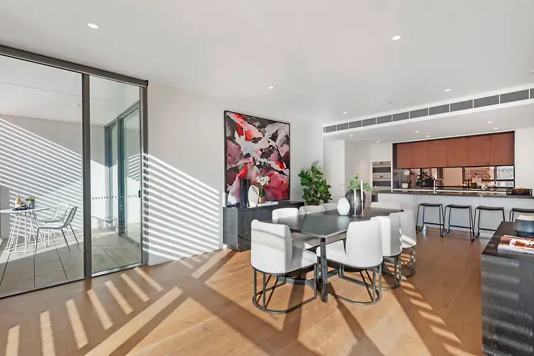 Fourth view of Homely apartment listing, W305/81 O'Connor Street, Chippendale NSW 2008