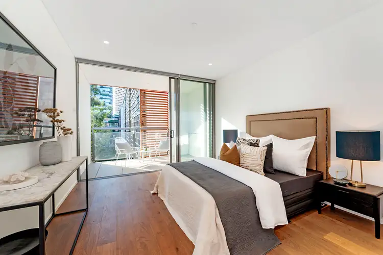 Sixth view of Homely apartment listing, W305/81 O'Connor Street, Chippendale NSW 2008