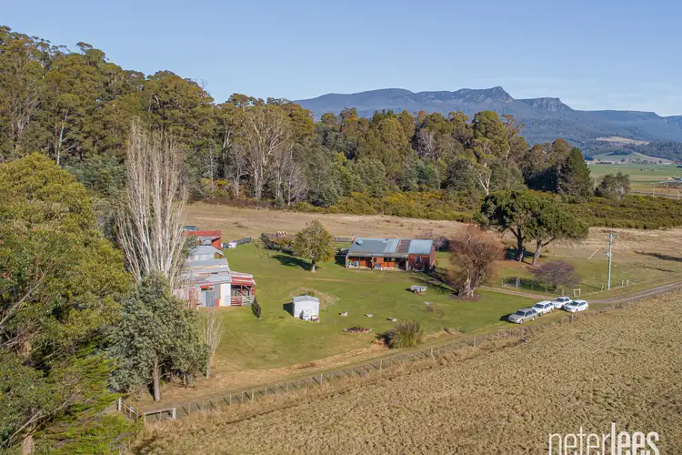 Fifth view of Homely house listing, 839 Montana Road, Montana TAS 7304