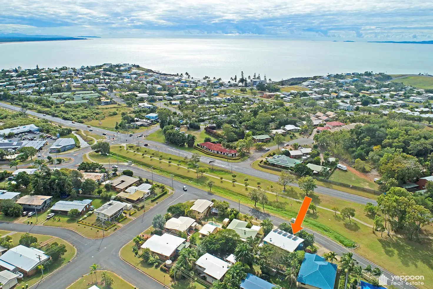 Main view of Homely house listing, 16 Cedar Avenue, Taranganba QLD 4703