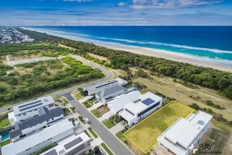 Main view of Homely land listing, 12 Echo Lane, Casuarina NSW 2487