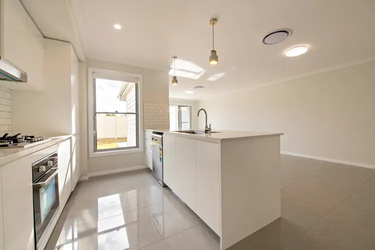 Second view of Homely semi-detached listing, 1/22A Volta Avenue, Dubbo NSW 2830