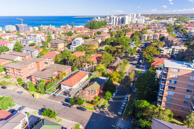 Third view of Homely apartment listing, 2/26 Bando Road, Cronulla NSW 2230