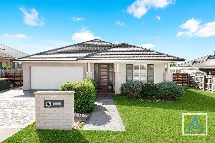 21 Hornby Street, Wilton NSW 2571