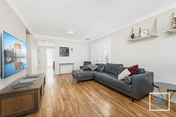 Second view of Homely house listing, 135 The Kraal Drive, Blair Athol NSW 2560