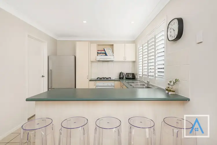 Third view of Homely house listing, 135 The Kraal Drive, Blair Athol NSW 2560