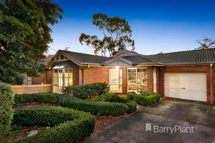 1 Meerut Street, Mitcham VIC 3132
