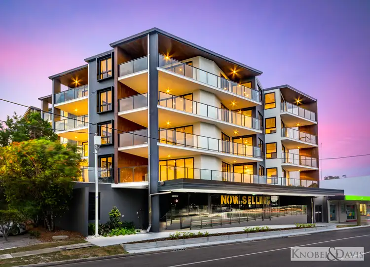 Main view of Homely unit listing, Level 3/12/15 Benabrow Avenue, Bellara QLD 4507