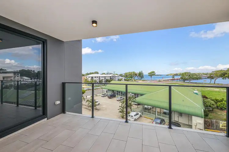 Second view of Homely unit listing, Level 3/12/15 Benabrow Avenue, Bellara QLD 4507