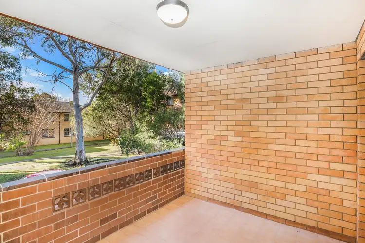 Second view of Homely apartment listing, 7/76-82 Glencoe Street, Sutherland NSW 2232
