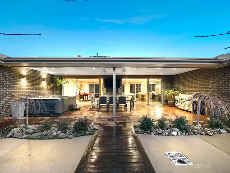 Second view of Homely house listing, 6 Adriana Circuit, Botanic Ridge VIC 3977