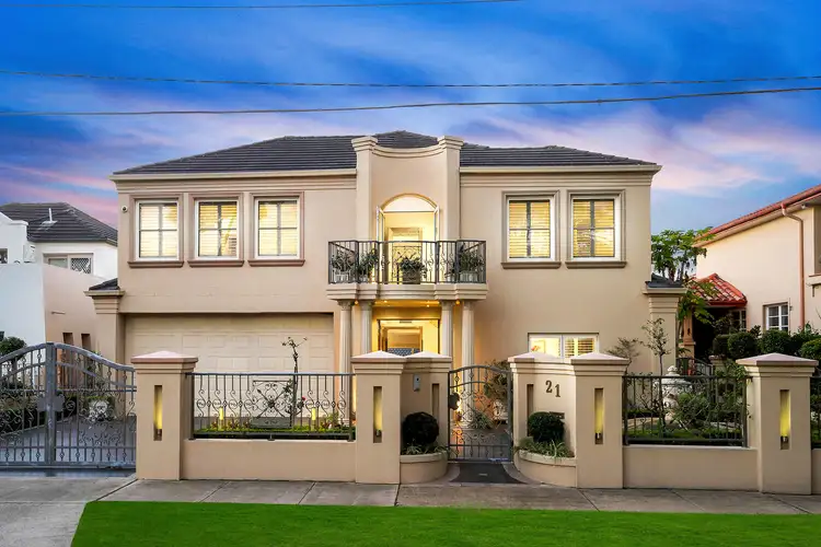 Main view of Homely house listing, 21 Wakeford Road, Strathfield NSW 2135