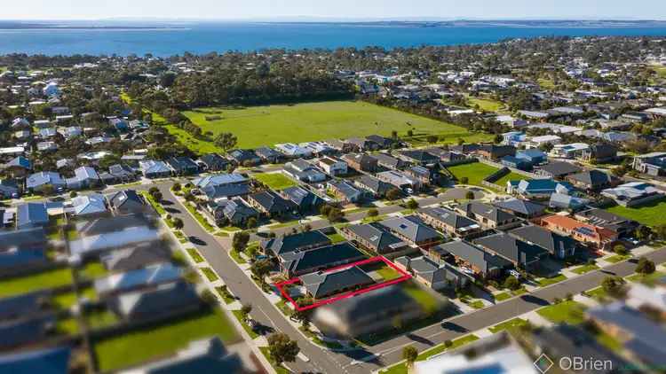 Fifth view of Homely house listing, 20 Pasadena Drive, Cowes VIC 3922
