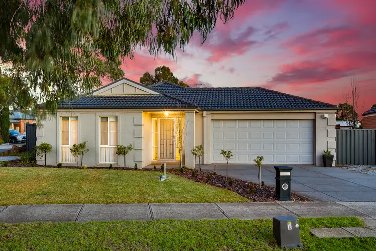 Main view of Homely house listing, 8 Pro Hart Way, Caroline Springs VIC 3023