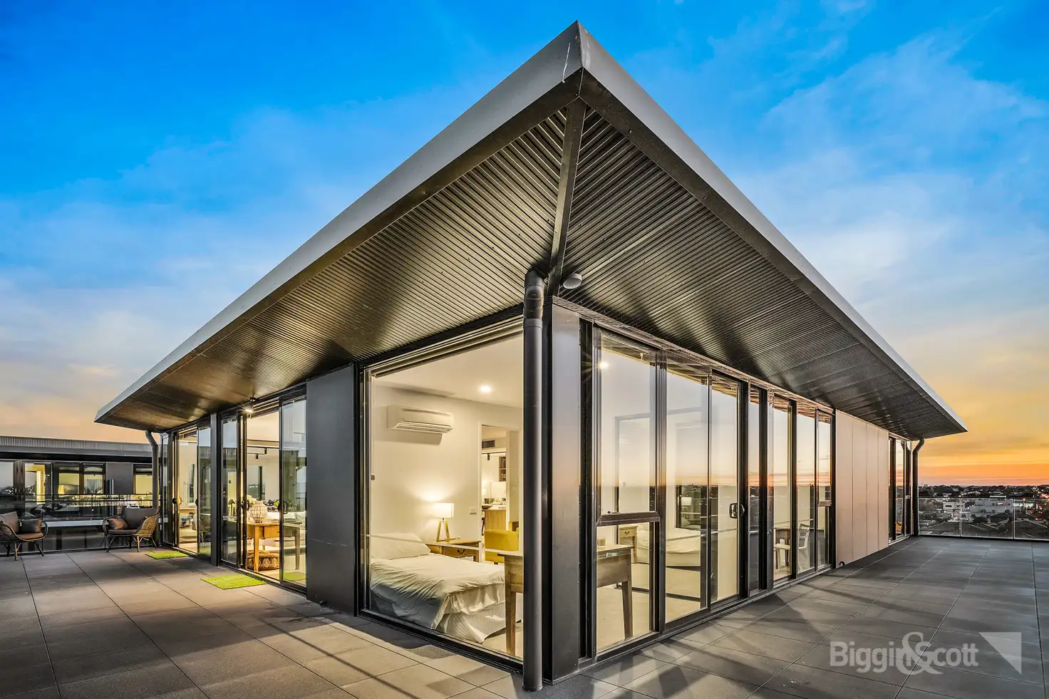 Main view of Homely house listing, Penthouse/125 Francis Street, Yarraville VIC 3013