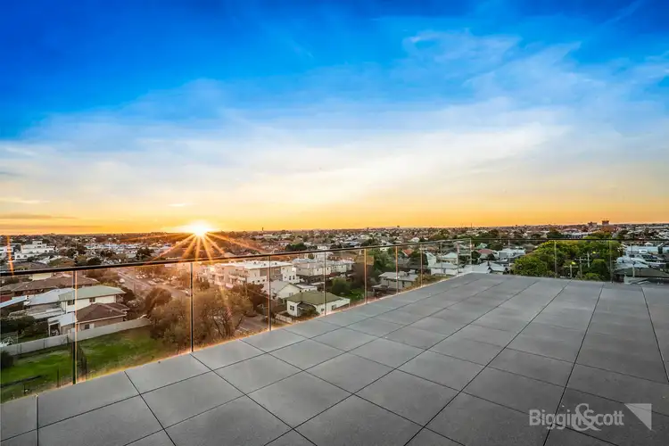 Second view of Homely house listing, Penthouse/125 Francis Street, Yarraville VIC 3013