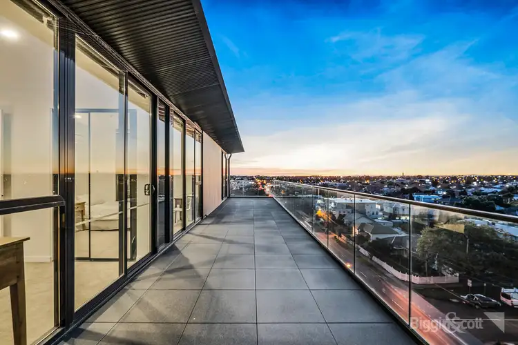 Third view of Homely house listing, Penthouse/125 Francis Street, Yarraville VIC 3013