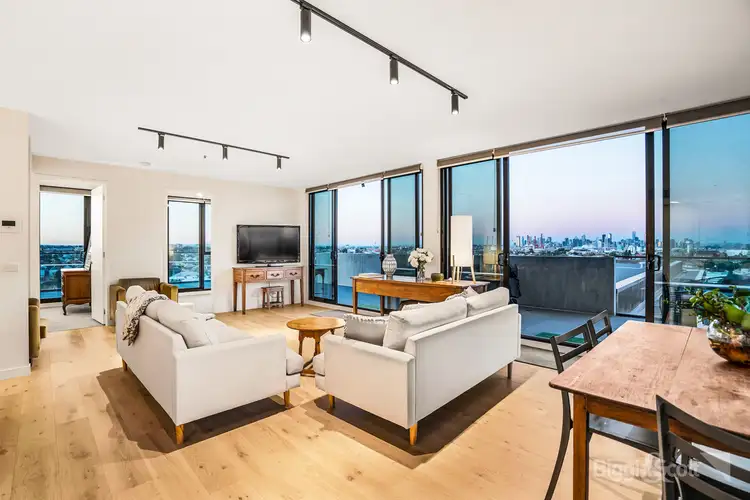 Fourth view of Homely house listing, Penthouse/125 Francis Street, Yarraville VIC 3013
