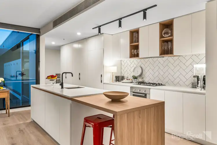 Sixth view of Homely house listing, Penthouse/125 Francis Street, Yarraville VIC 3013
