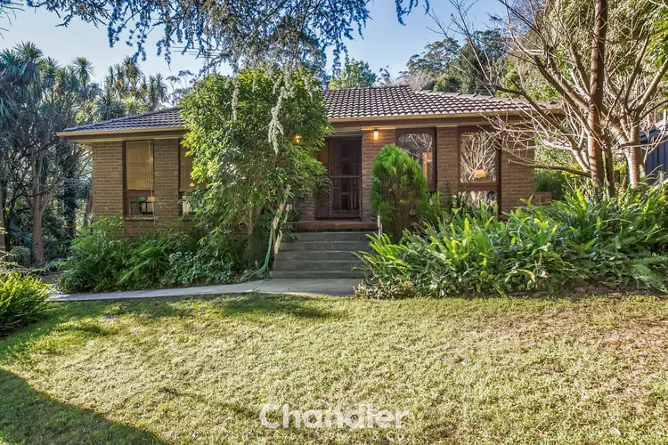 Main view of Homely house listing, 2 Fern Grove, Ferny Creek VIC 3786