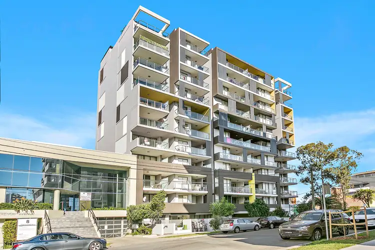 304/10-12 French Avenue, Bankstown NSW 2200