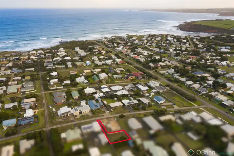 Second view of Homely land listing, 12a Tolley Avenue, Surf Beach VIC 3922