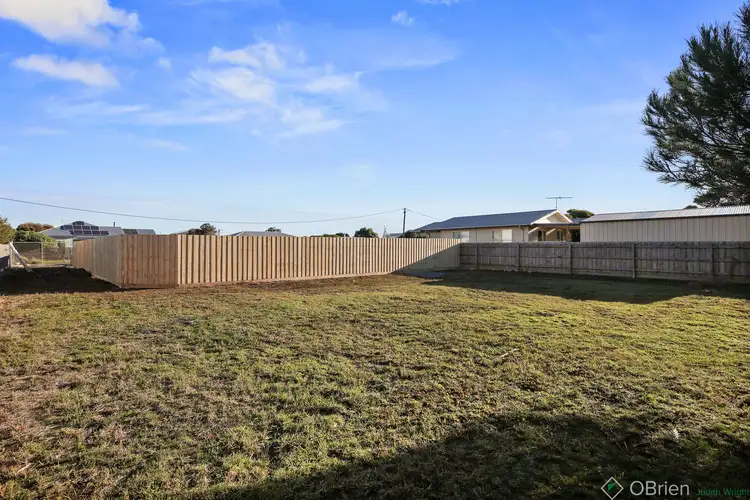 Third view of Homely land listing, 12a Tolley Avenue, Surf Beach VIC 3922