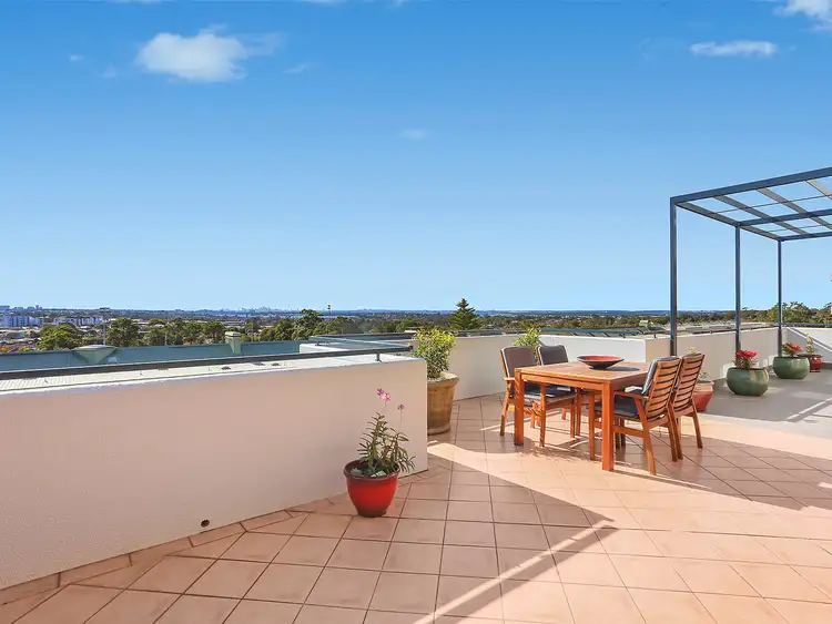 Third view of Homely apartment listing, 26/2-4 Central Road, Miranda NSW 2228